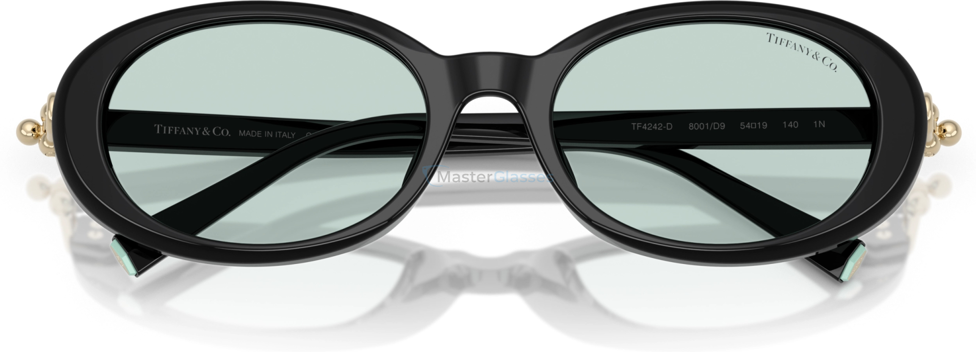   Tiffany TF4242D 8001D9 Black