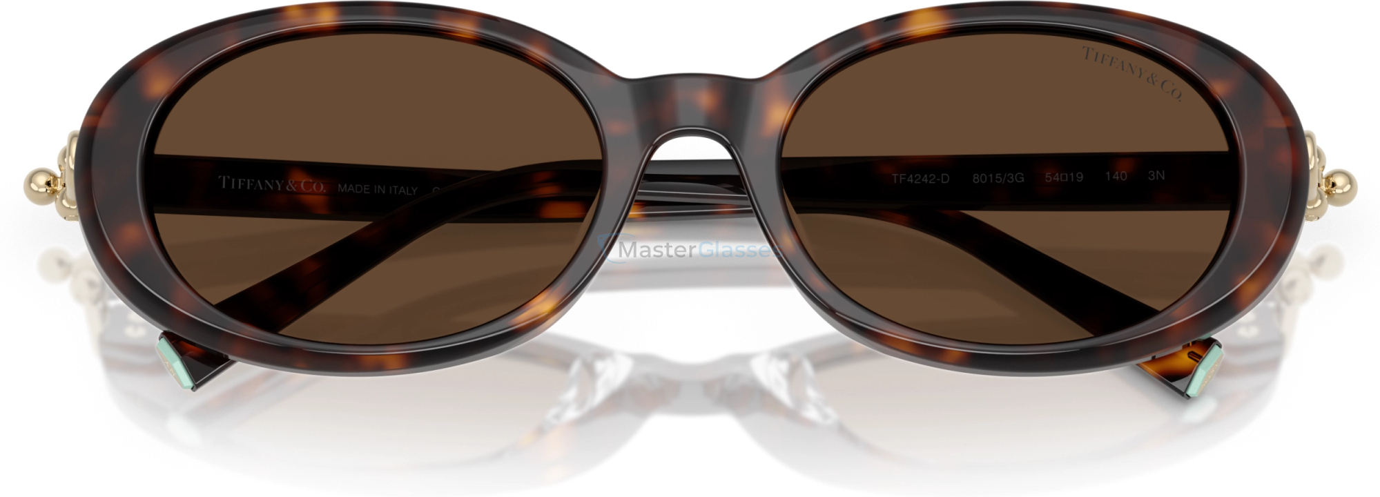   Tiffany TF4242D 80153G Tortoise