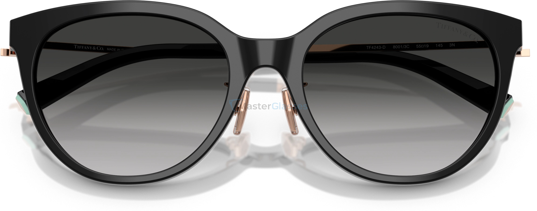 �������������� ���� Tiffany TF4243D 80013C Black