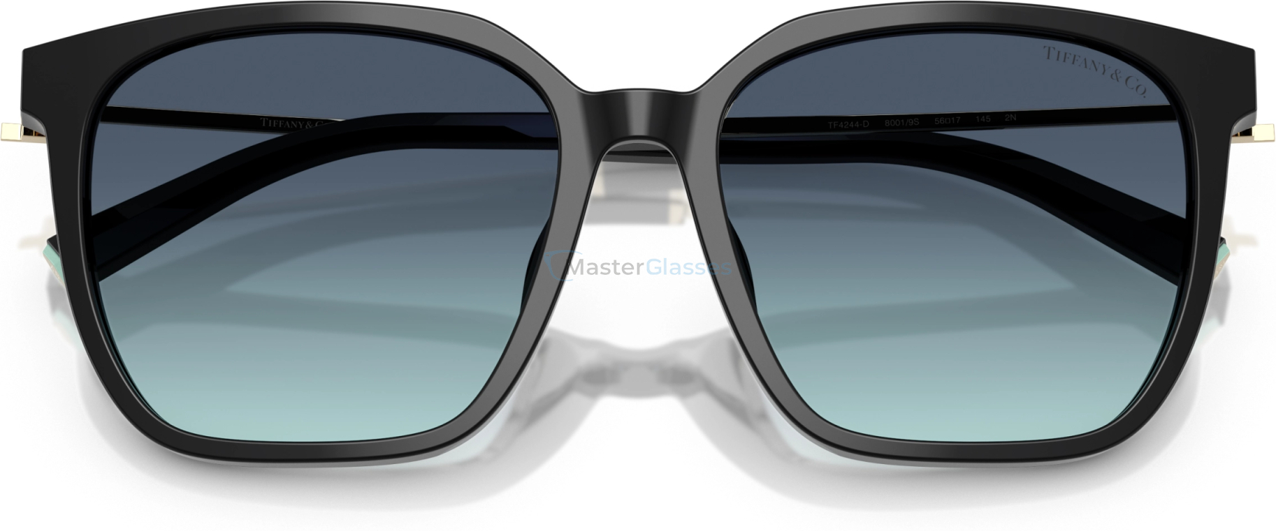   Tiffany TF4244D 80019S Black