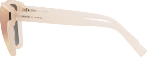 Солнцезащитные очки Armani Exchange AX4073S 82504Z Matte Opal Milky