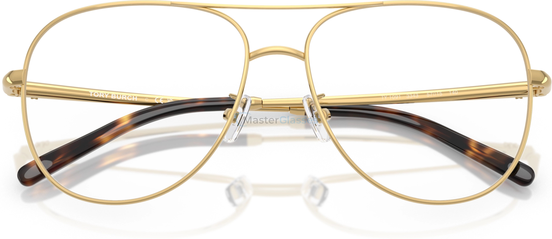  Tory Burch TY1091 3343 Gold