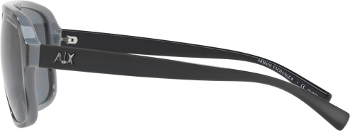 �������������� ���� Armani Exchange AX4061S 822081 Grey/top Matte Grey Havana