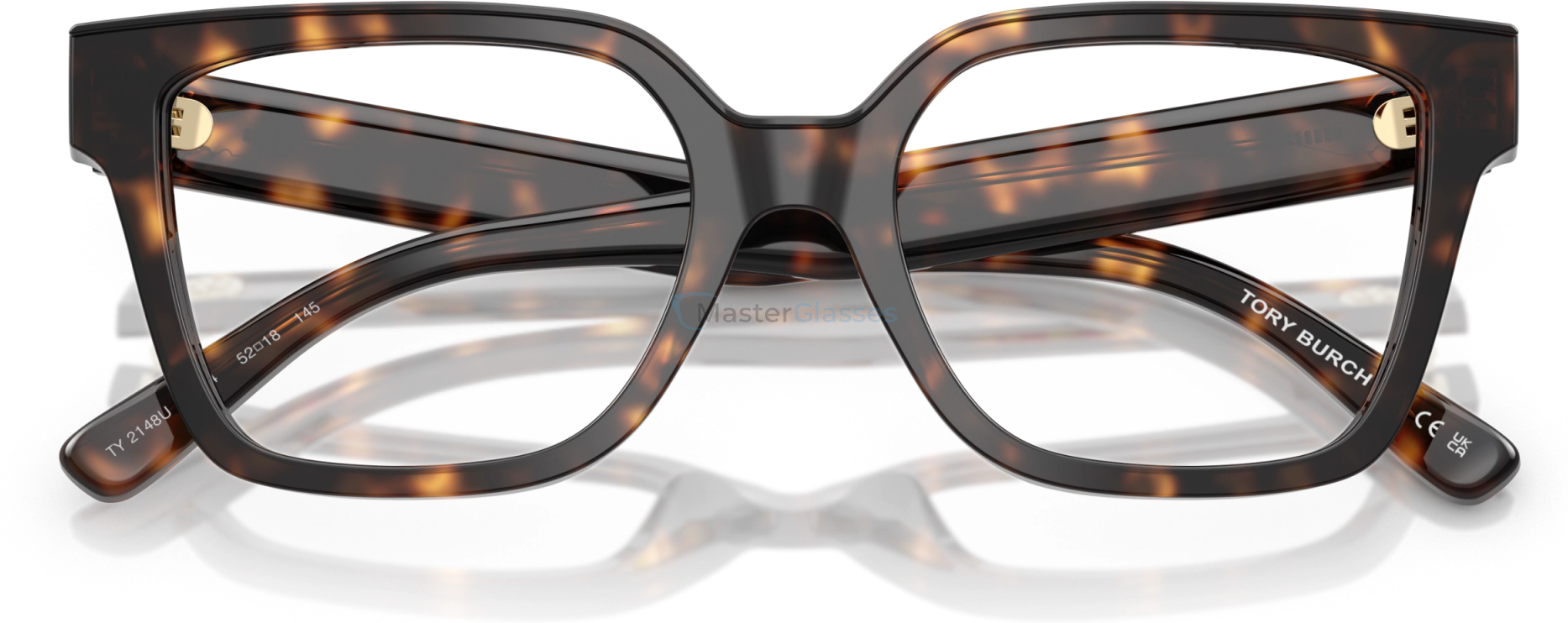 Tory Burch TY2148U 1964 Tortoise