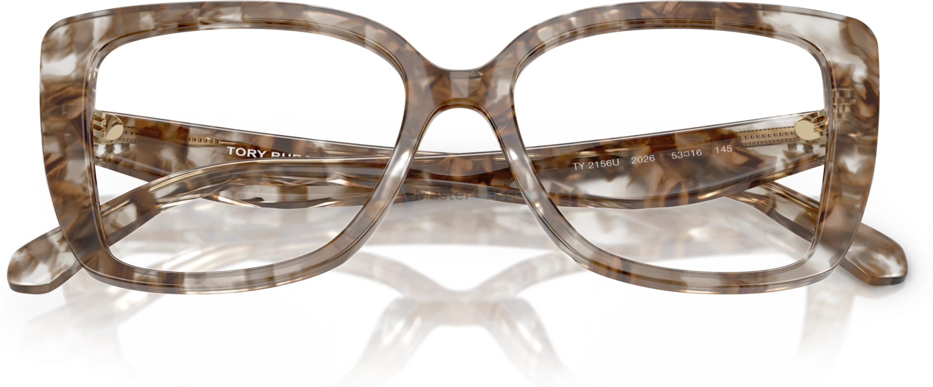 Оправа Tory Burch TY2156U 2026 Brown
