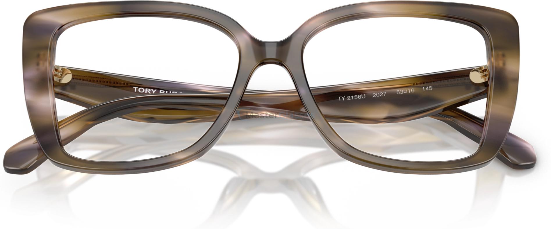 Оправа Tory Burch TY2156U 2027 Violet