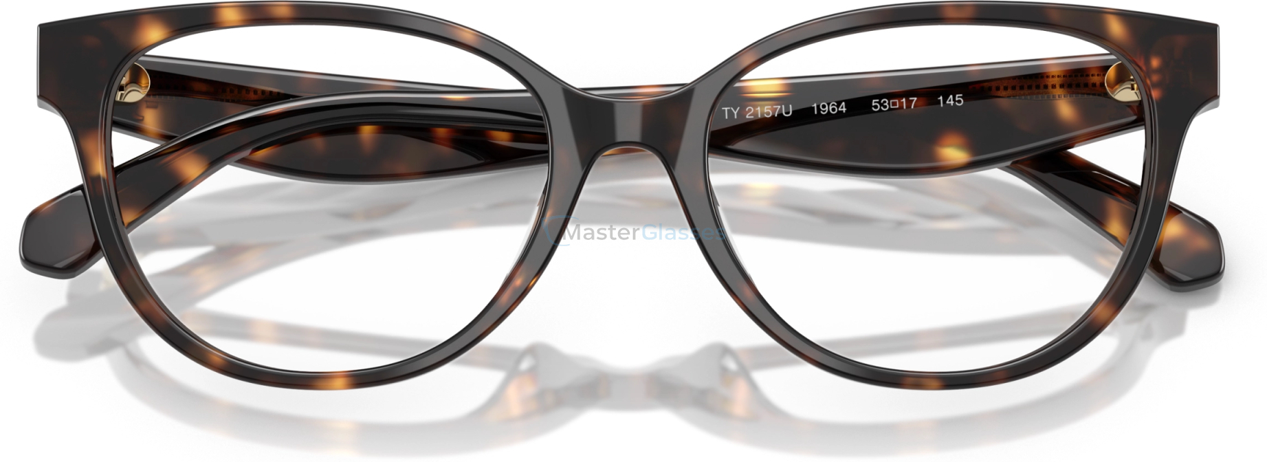  Tory Burch TY2157U 1964 Tortoise
