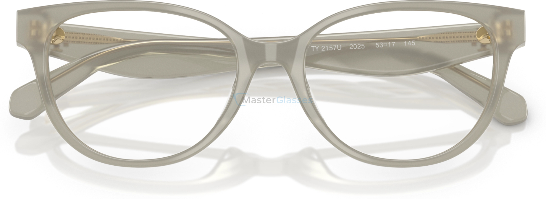  Tory Burch TY2157U 2025 Tortoise