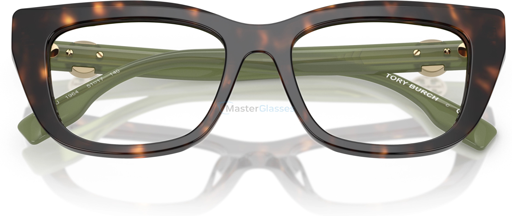 Оправа Tory Burch TY2158U 1964 Tortoise