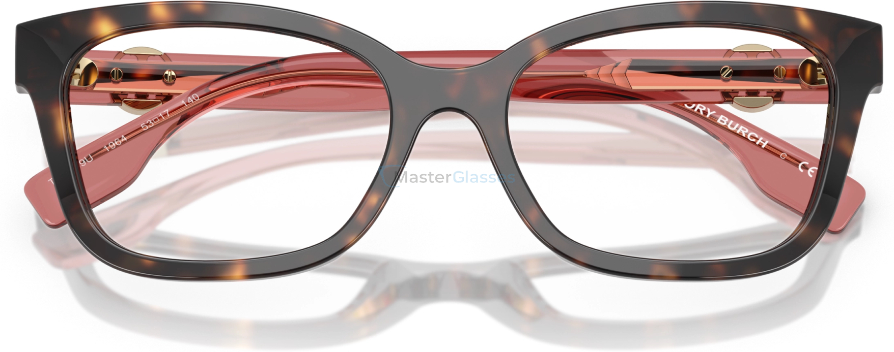  Tory Burch TY2159U 1964 Tortoise