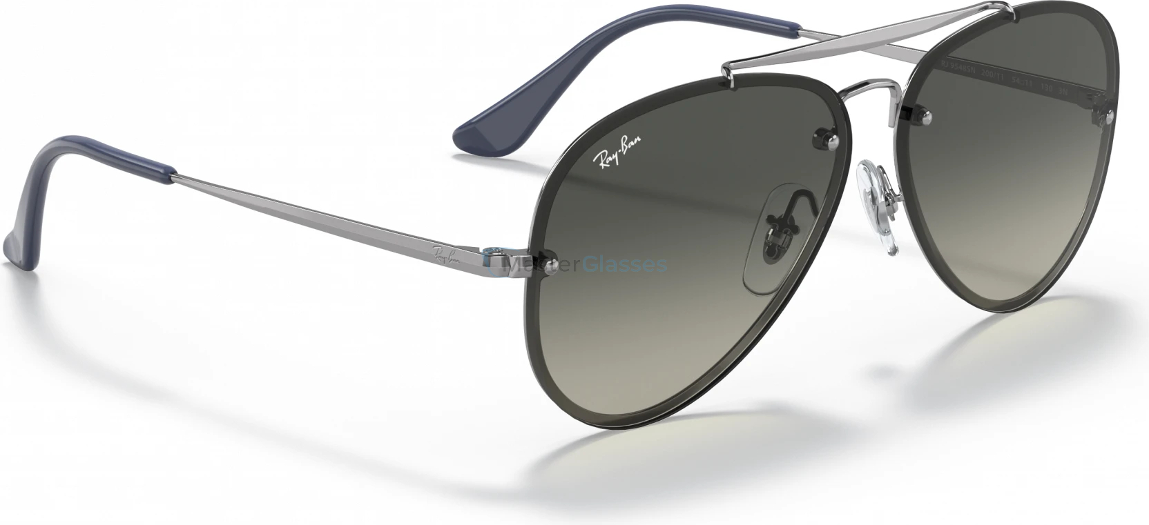 Солнцезащитные очки Ray-Ban Aviator RJ9548SN 200/11 Gunmetal