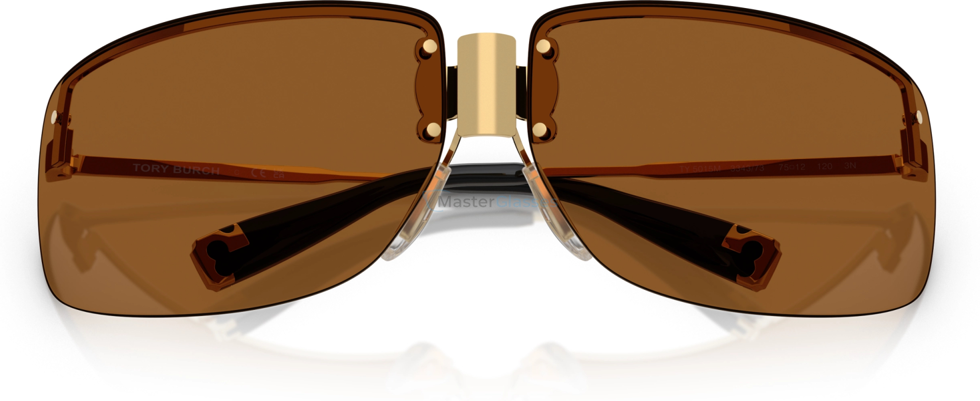   Tory Burch TY5015M 334373 Gold