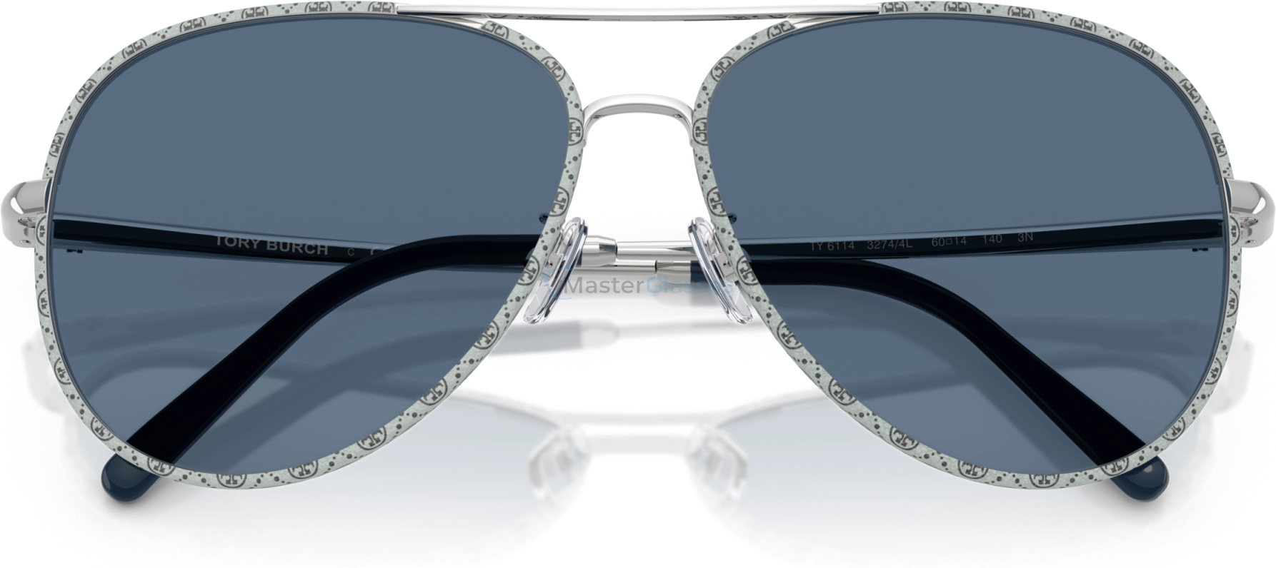 �������������� ���� Tory Burch TY6114 32744L Silver