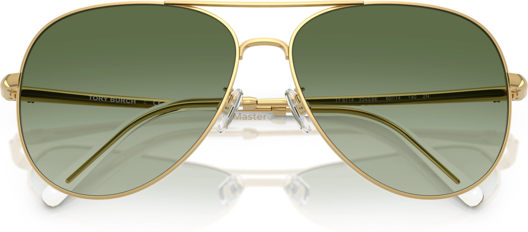   Tory Burch TY6114 33438E Yellow