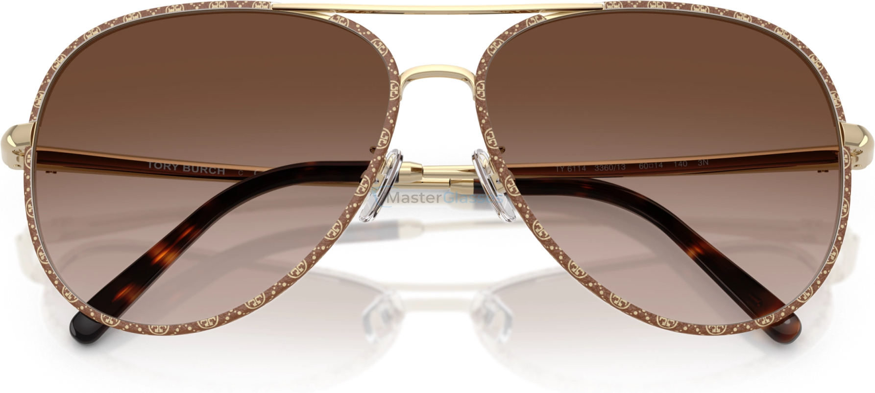 �������������� ���� Tory Burch TY6114 336013 Gold