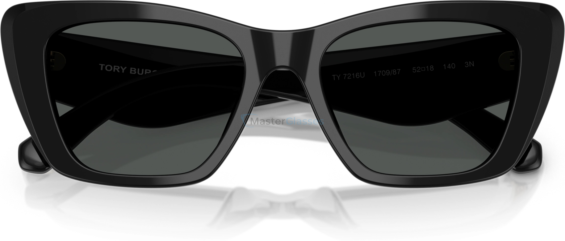   Tory Burch TY7216U 170987 Black