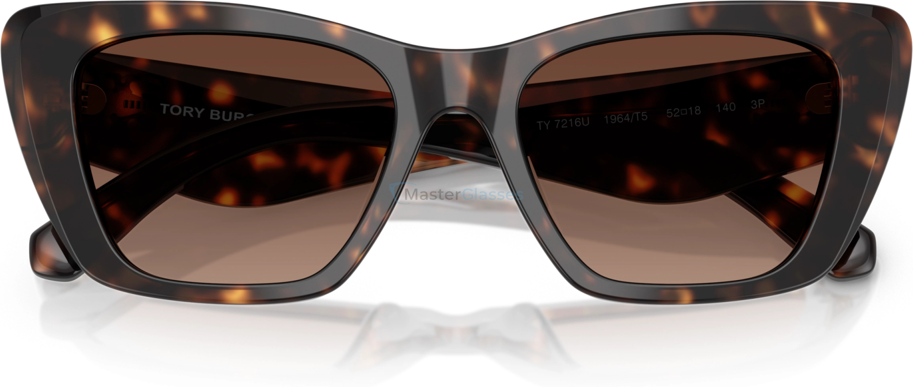   Tory Burch TY7216U 1964T5 Tortoise