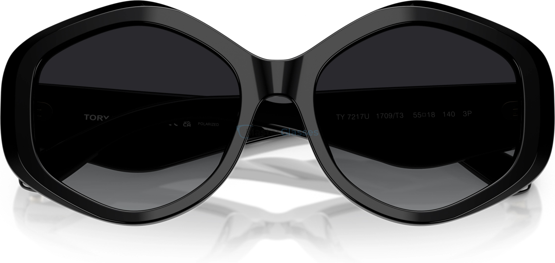   Tory Burch TY7217U 1709T3 Black