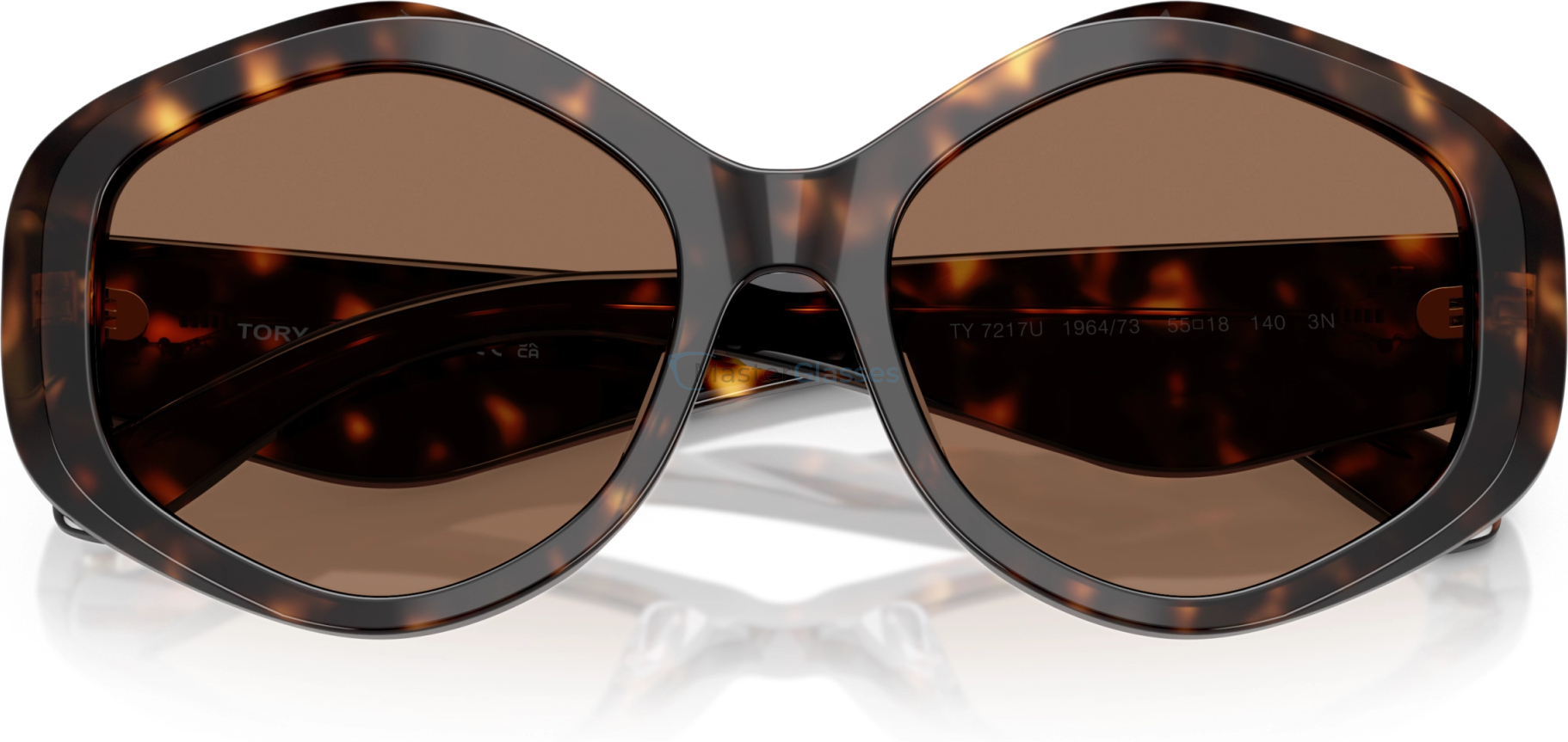   Tory Burch TY7217U 196473 Tortoise