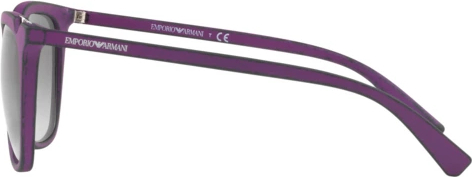 Солнцезащитные очки Emporio Armani EA4094 560311 Violet Used Effect