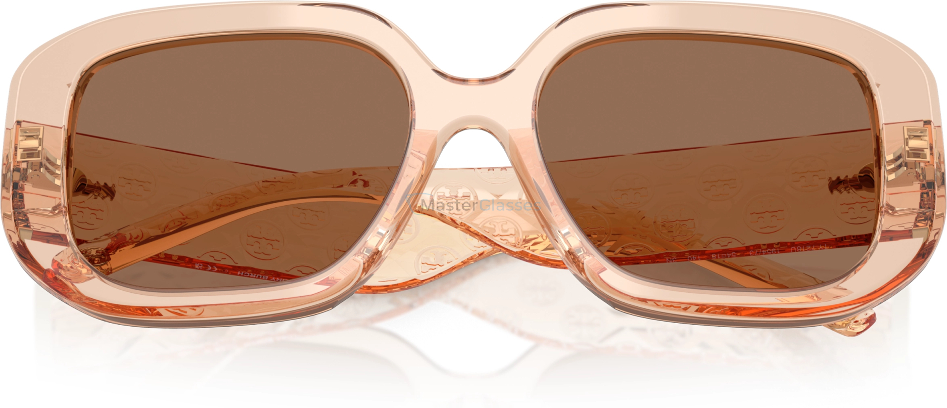   Tory Burch TY7218U 195473 Brown