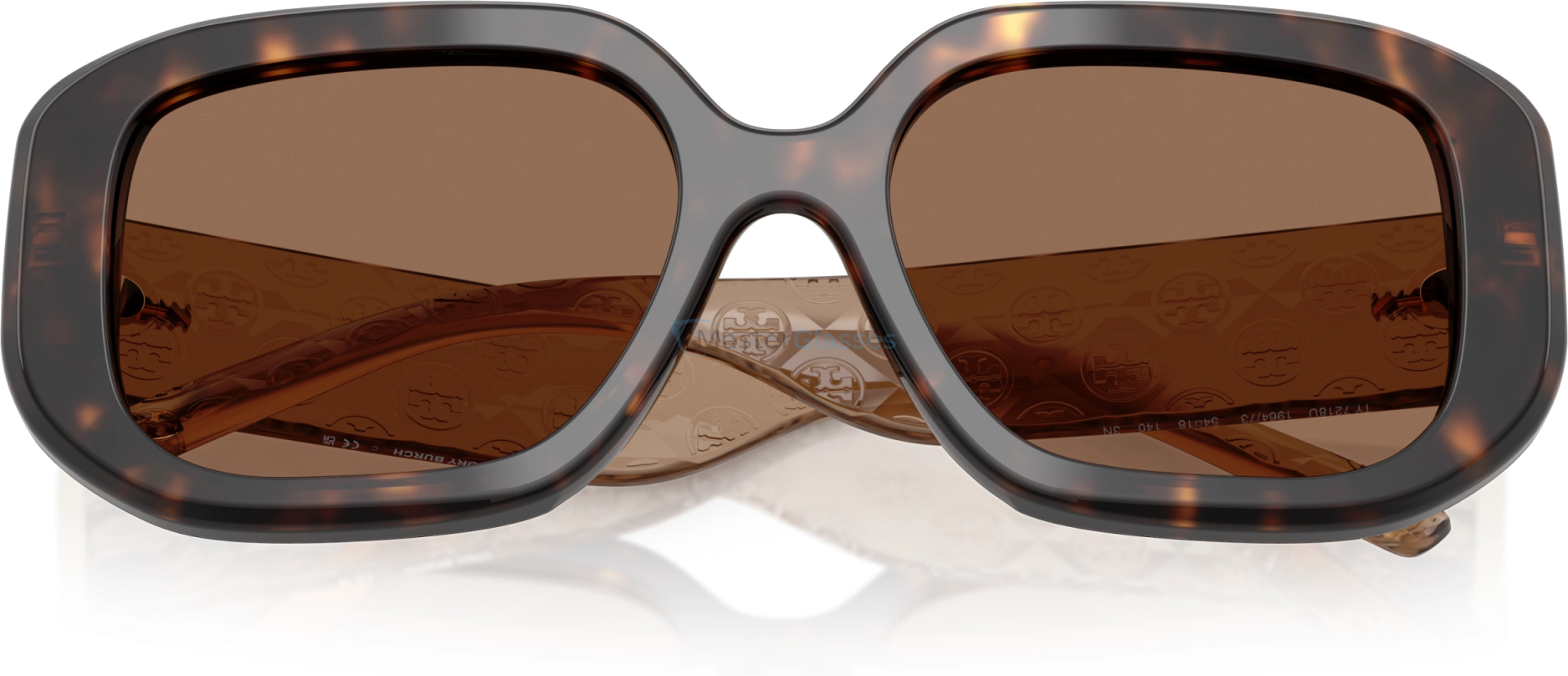   Tory Burch TY7218U 196473 Tortoise
