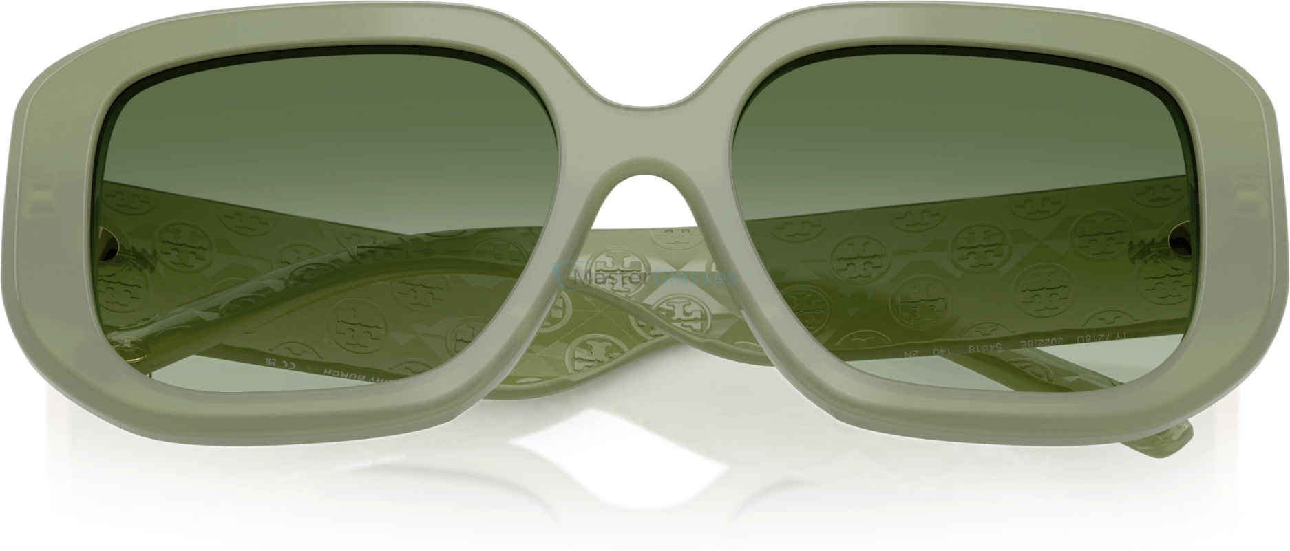   Tory Burch TY7218U 20228E Green