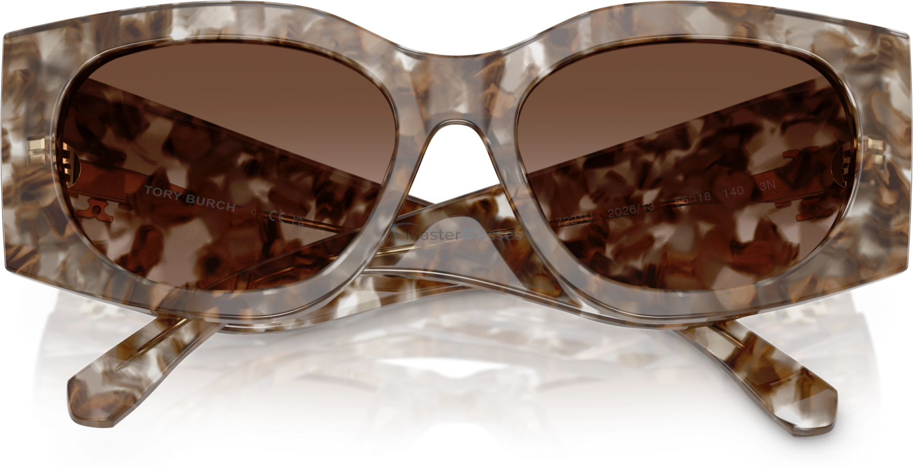   Tory Burch TY7221U 202613 Brown