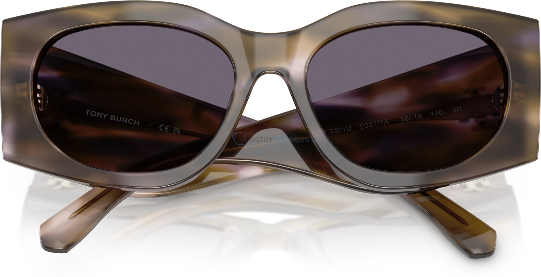   Tory Burch TY7221U 20271A Violet