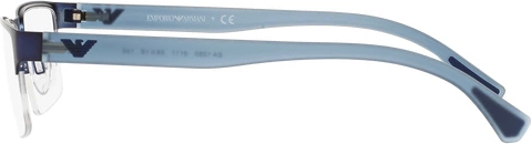Оправа Emporio Armani EA1050 3111 Matte Blue