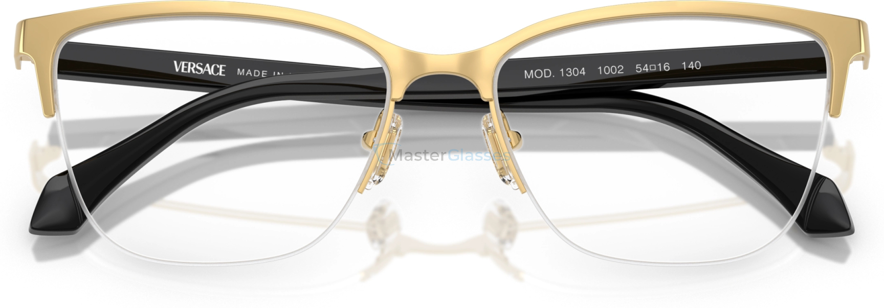  Versace VE1304 1002 Gold
