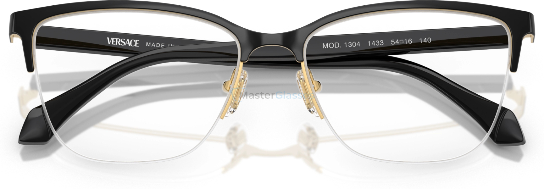 Оправа Versace VE1304 1433 Gold