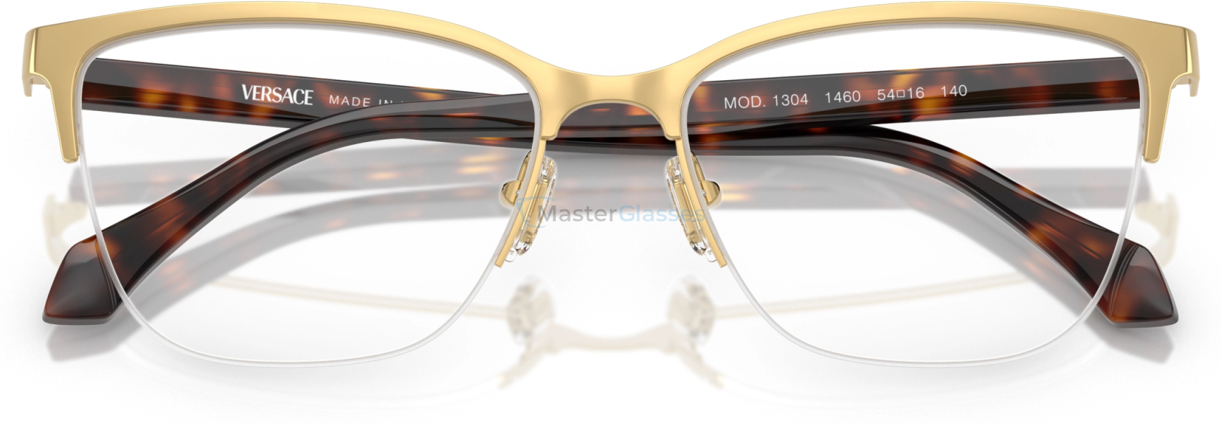  Versace VE1304 1460 Gold