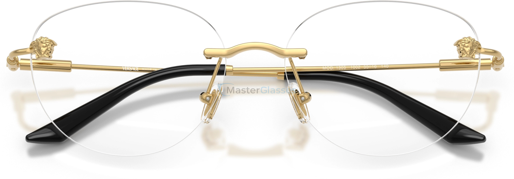 Versace VE1305 1002 Gold