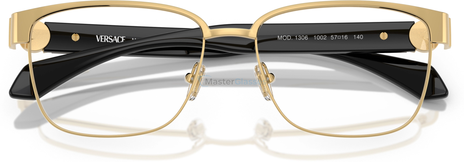 Оправа Versace VE1306 1002 Gold