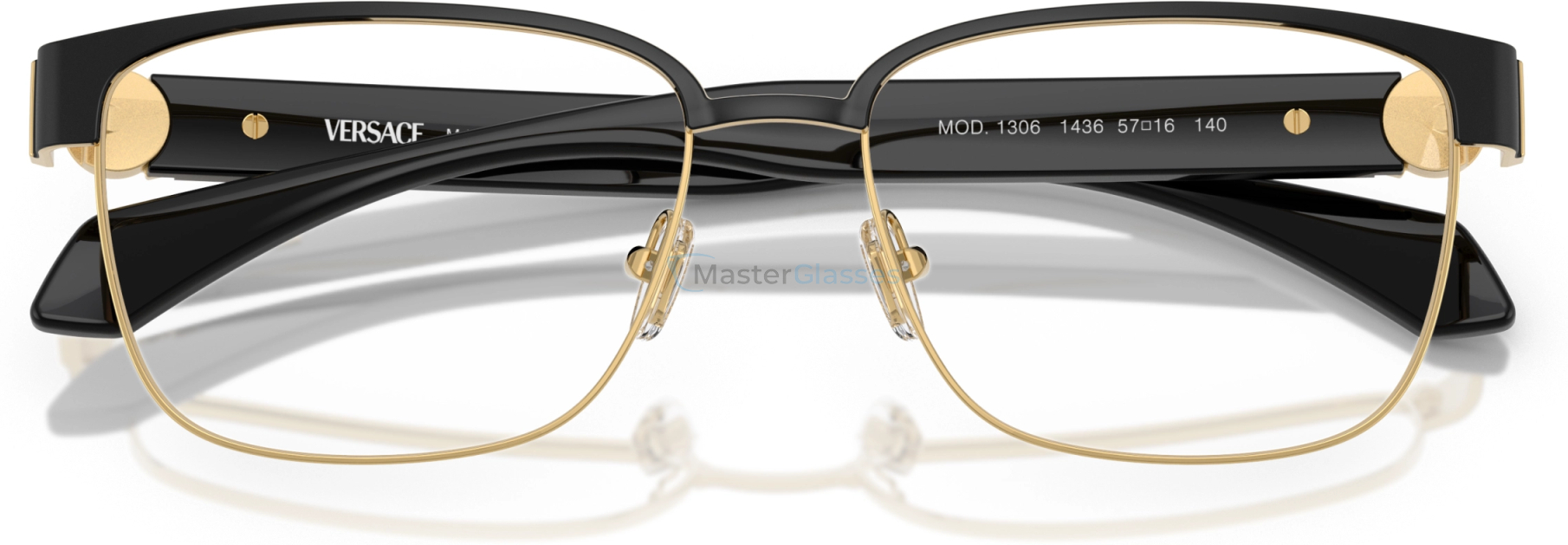  Versace VE1306 1436 Black