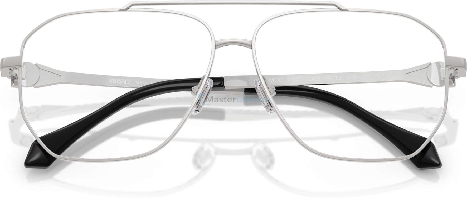  Versace VE1307 1000 Silver