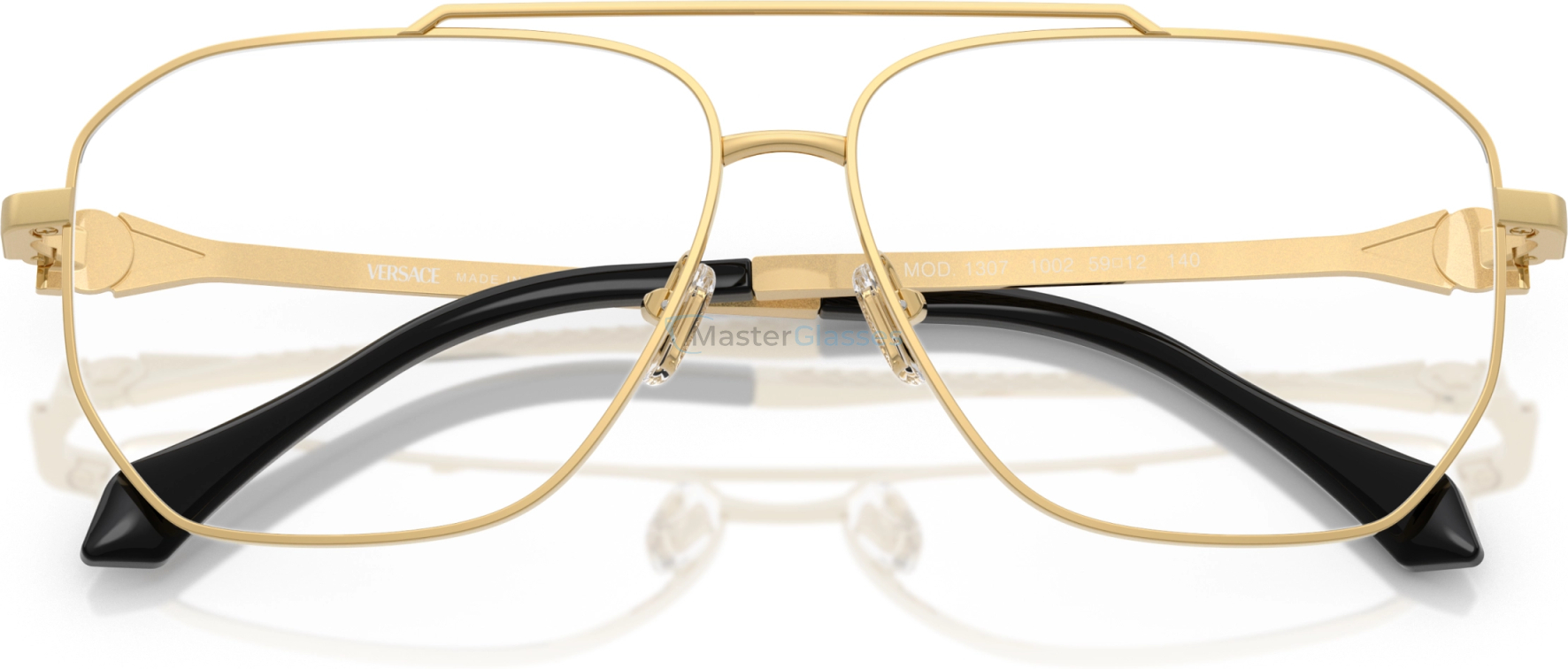  Versace VE1307 1002 Gold