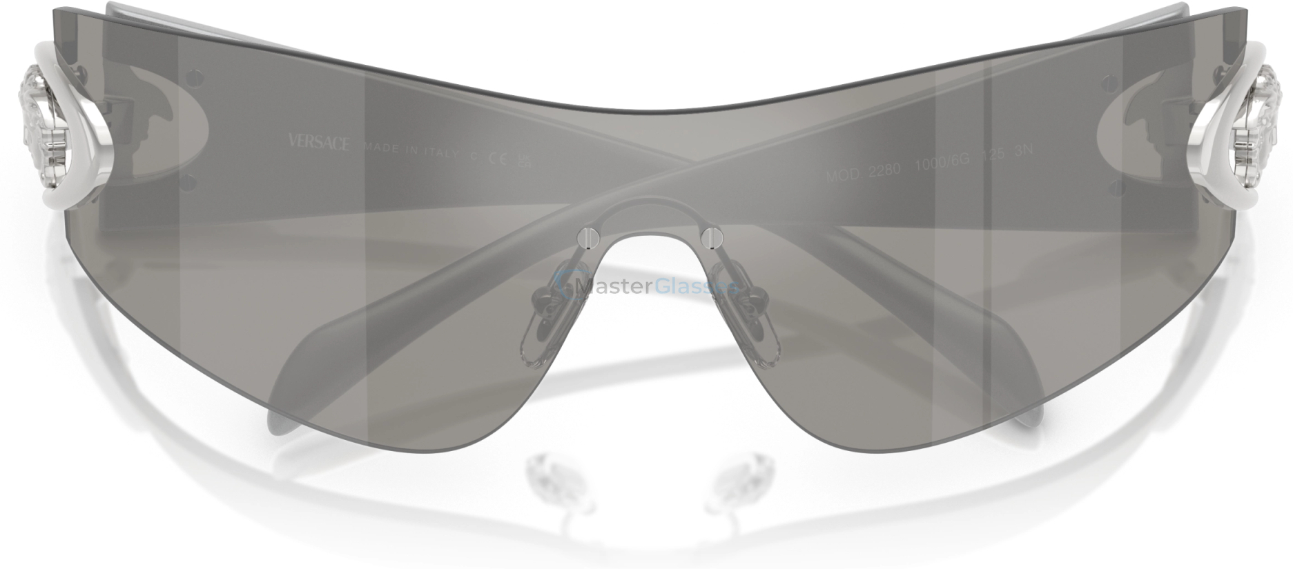 Солнцезащитные очки Versace VE2280 10006G Grey