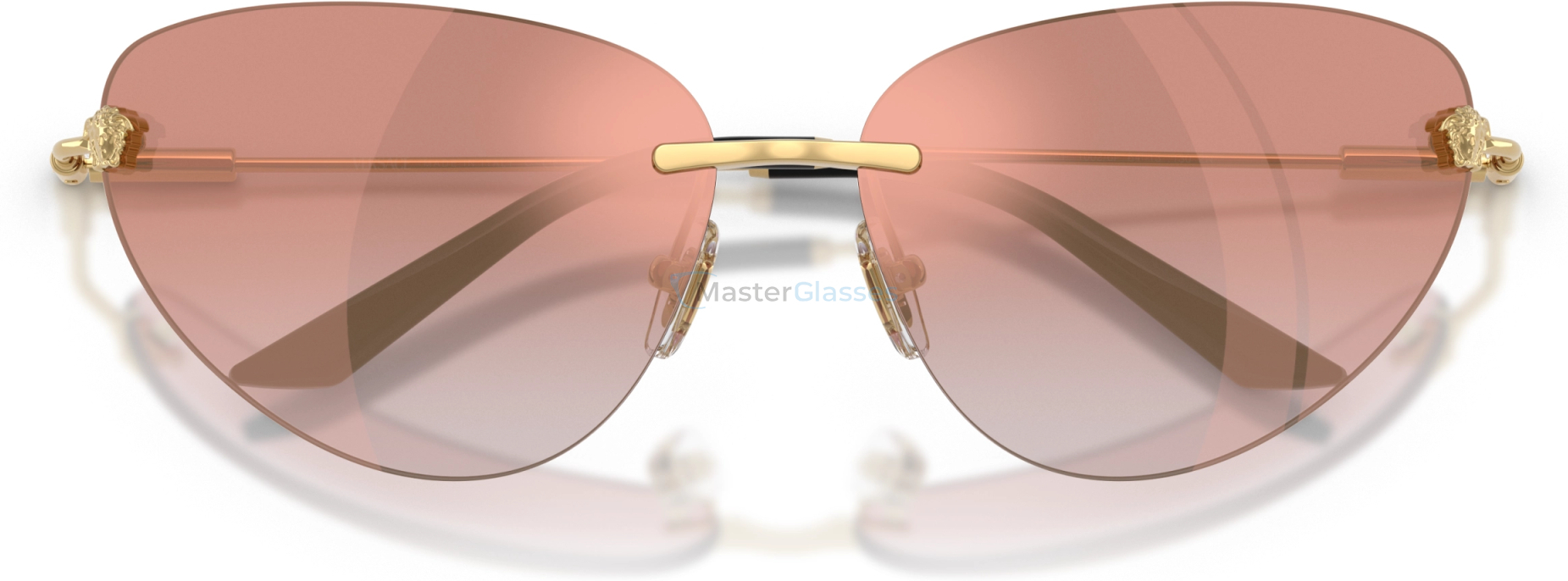   Versace VE2281 10026F Gold