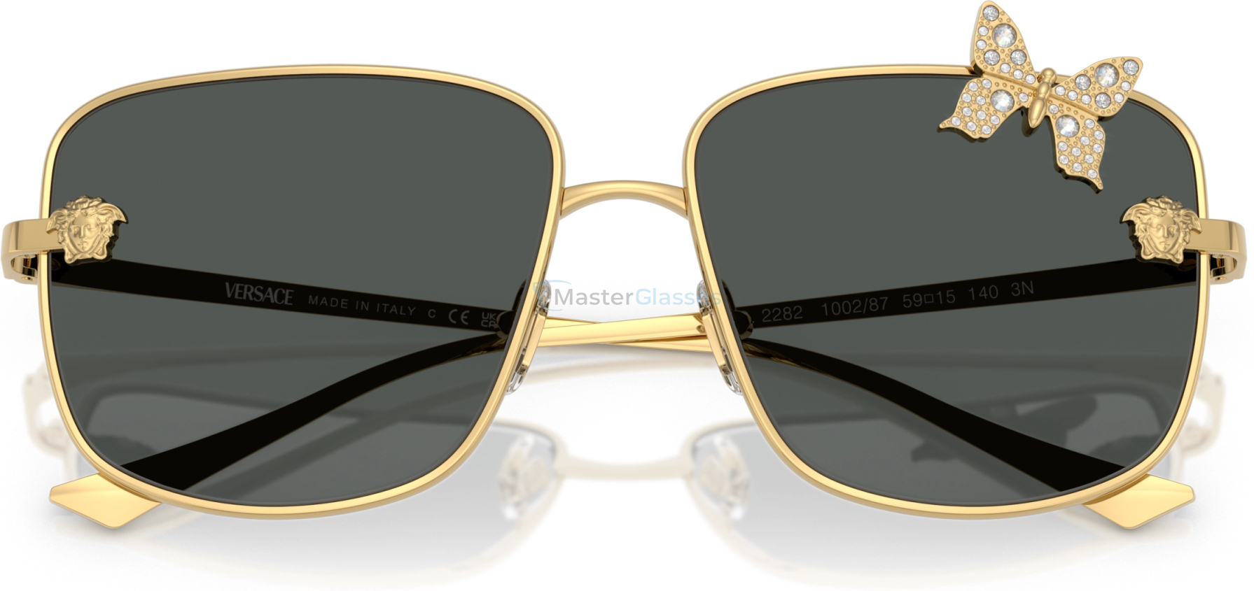  Versace VE2282 100287 Gold