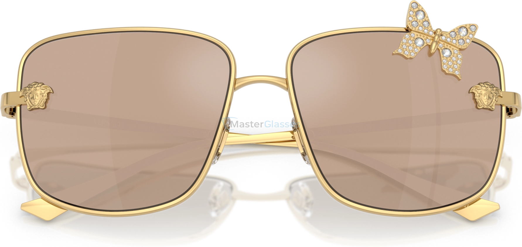   Versace VE2282 K0030W Gold