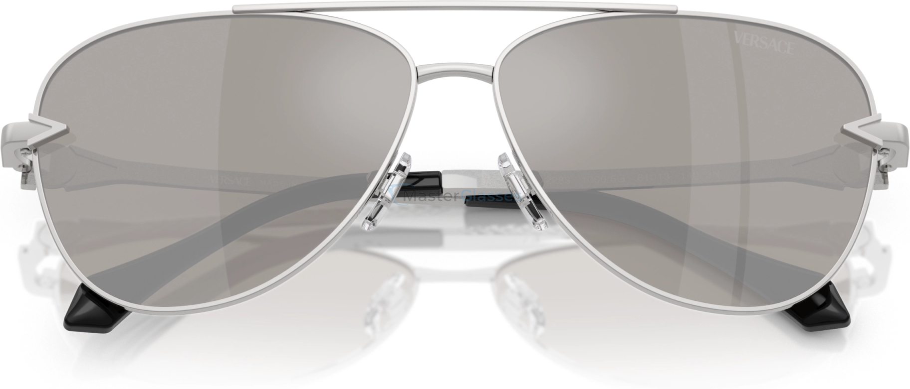   Versace VE2283 10006G Silver