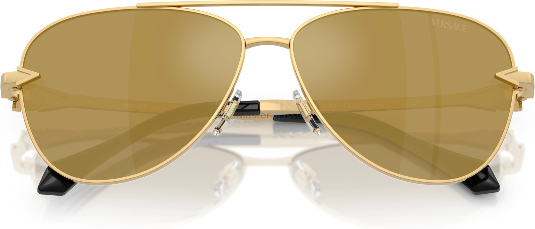   Versace VE2283 10027I Gold