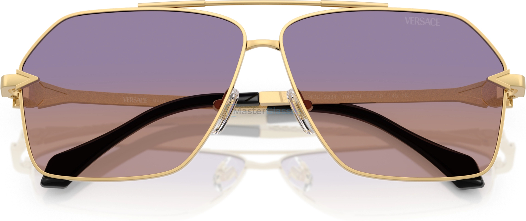   Versace VE2284 1002EL Gold