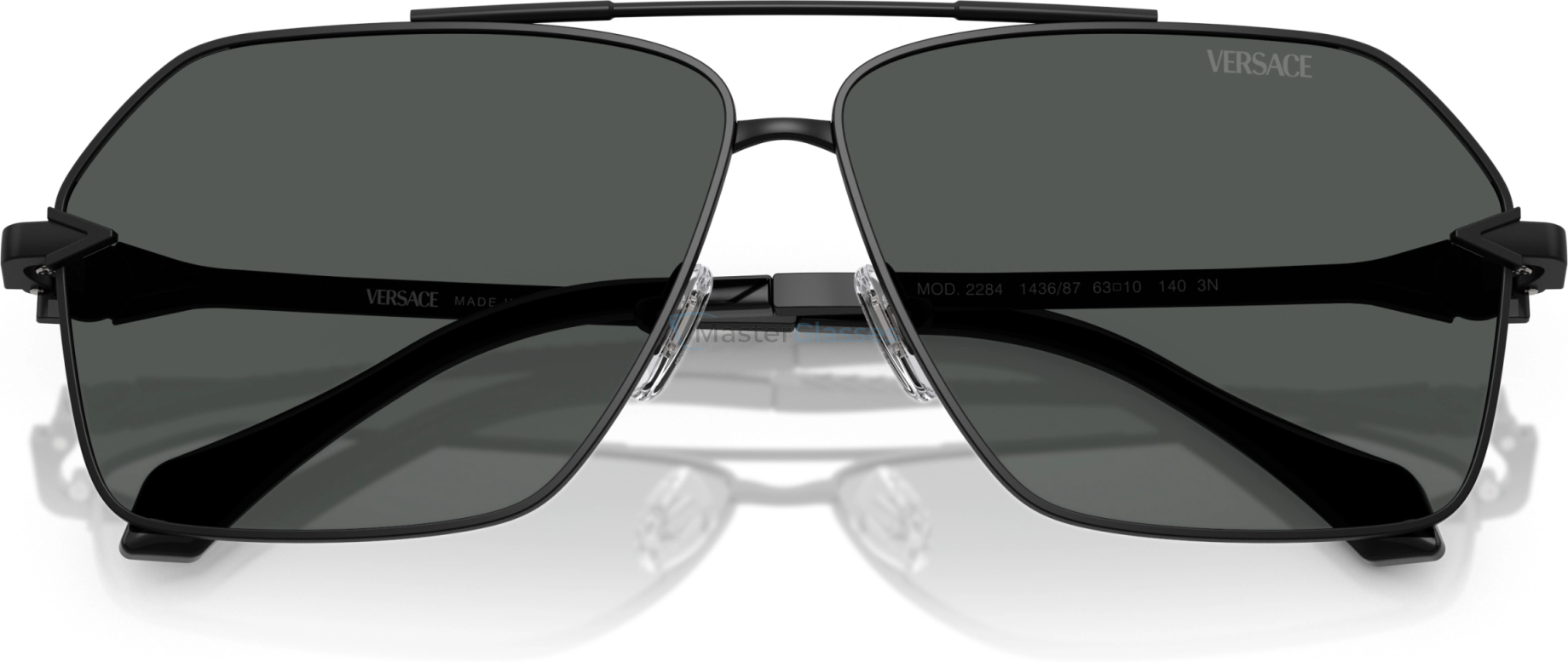   Versace VE2284 143687 Black