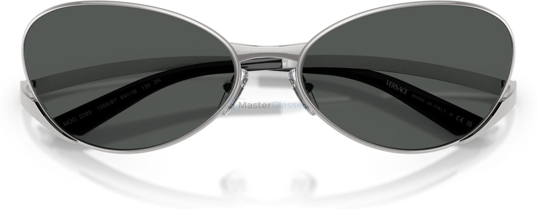   Versace VE2285 100087 Silver