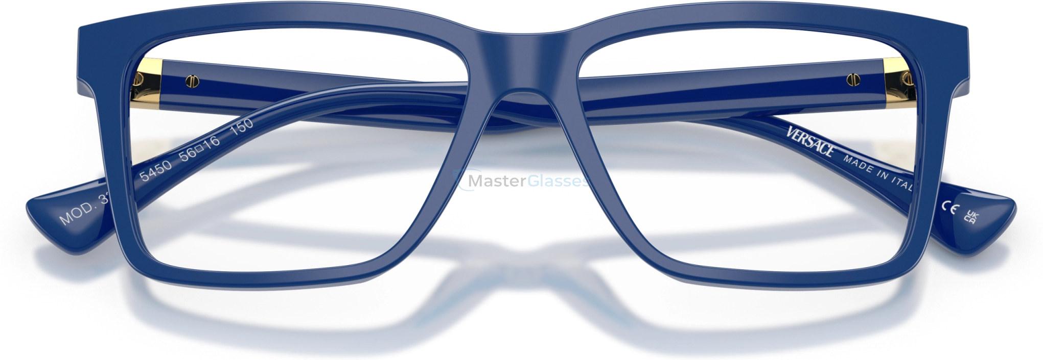 Versace VE3328 5450 Blue