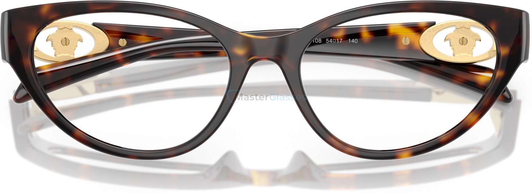  Versace VE3372U 108 Tortoise