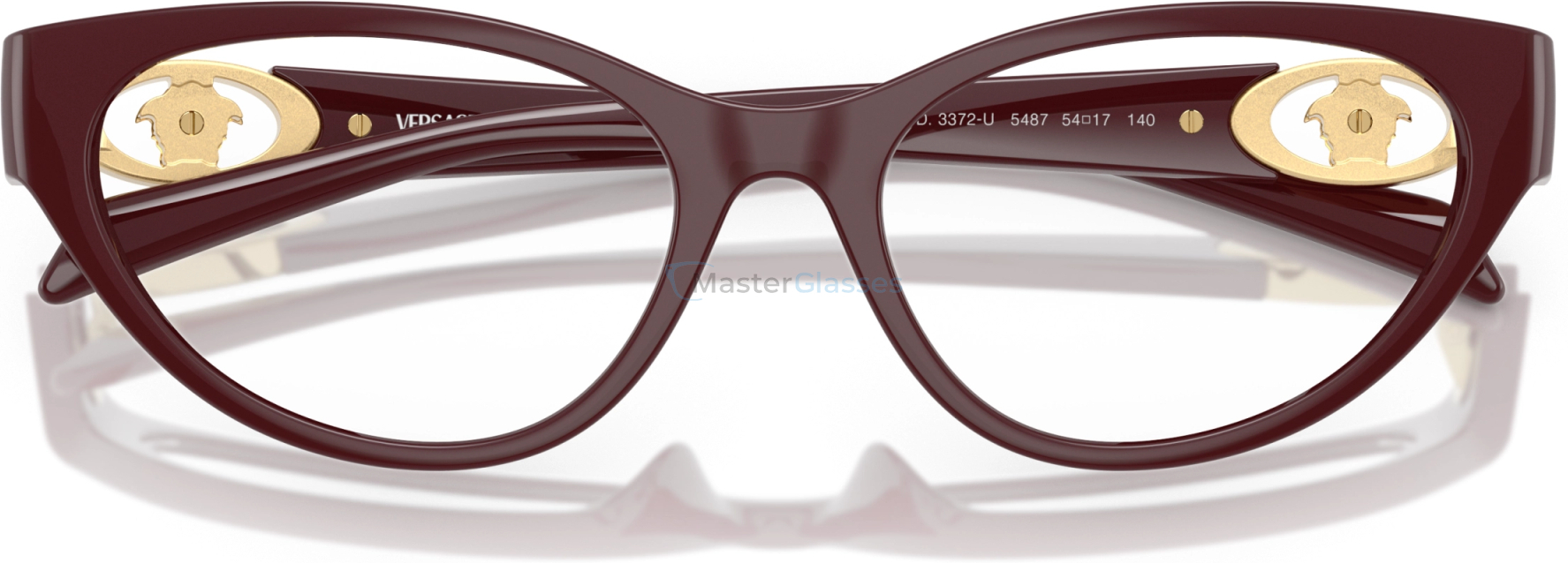  Versace VE3372U 5487 Violet